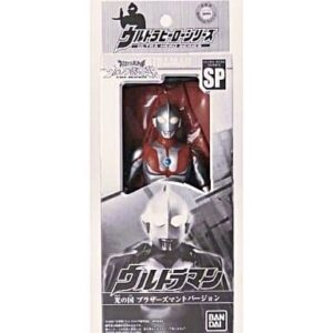 Ultra Hero Series sp 超人吉田 光之國 被風ver. 大怪獸Battle Ultra銀河傳說 戲場限定